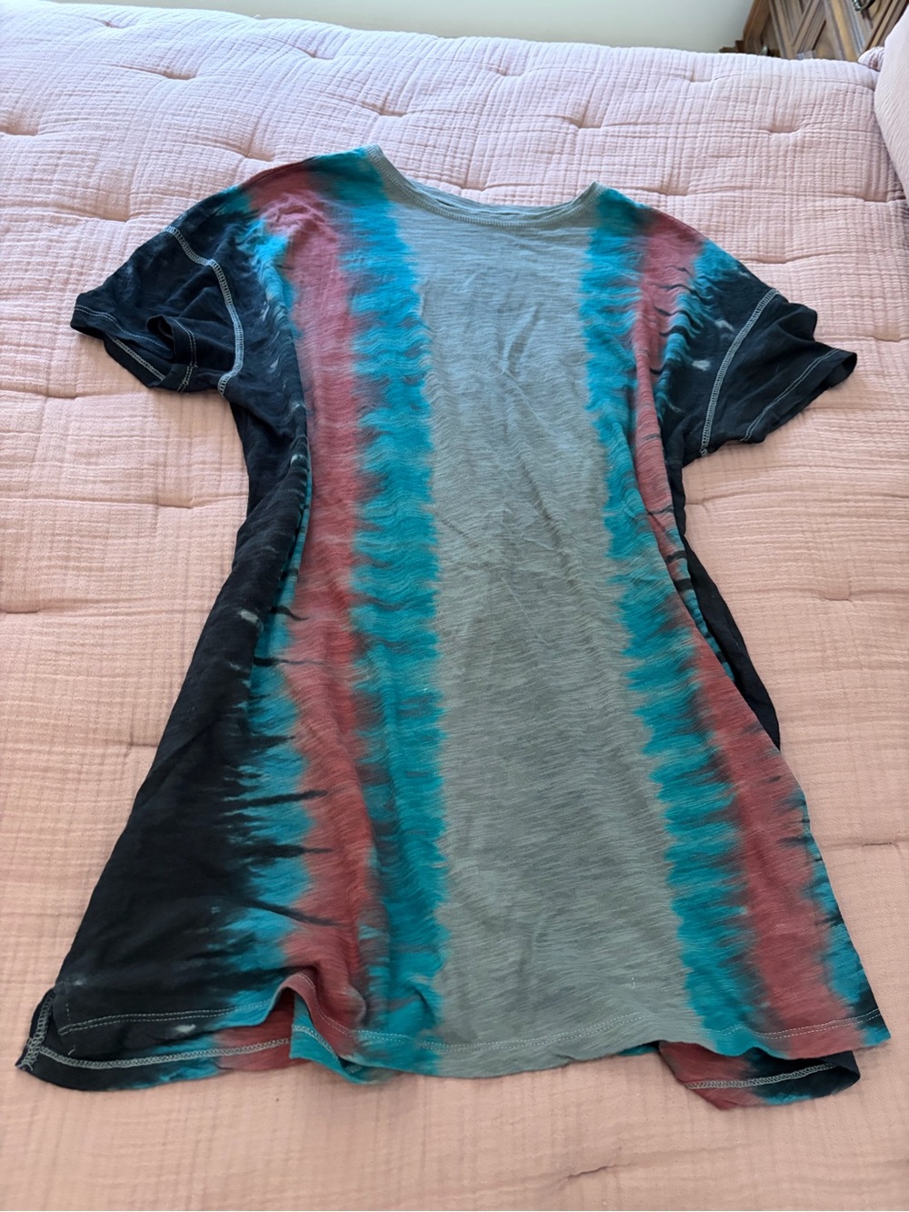 NATURAL LIFE cotton tshirt Dress